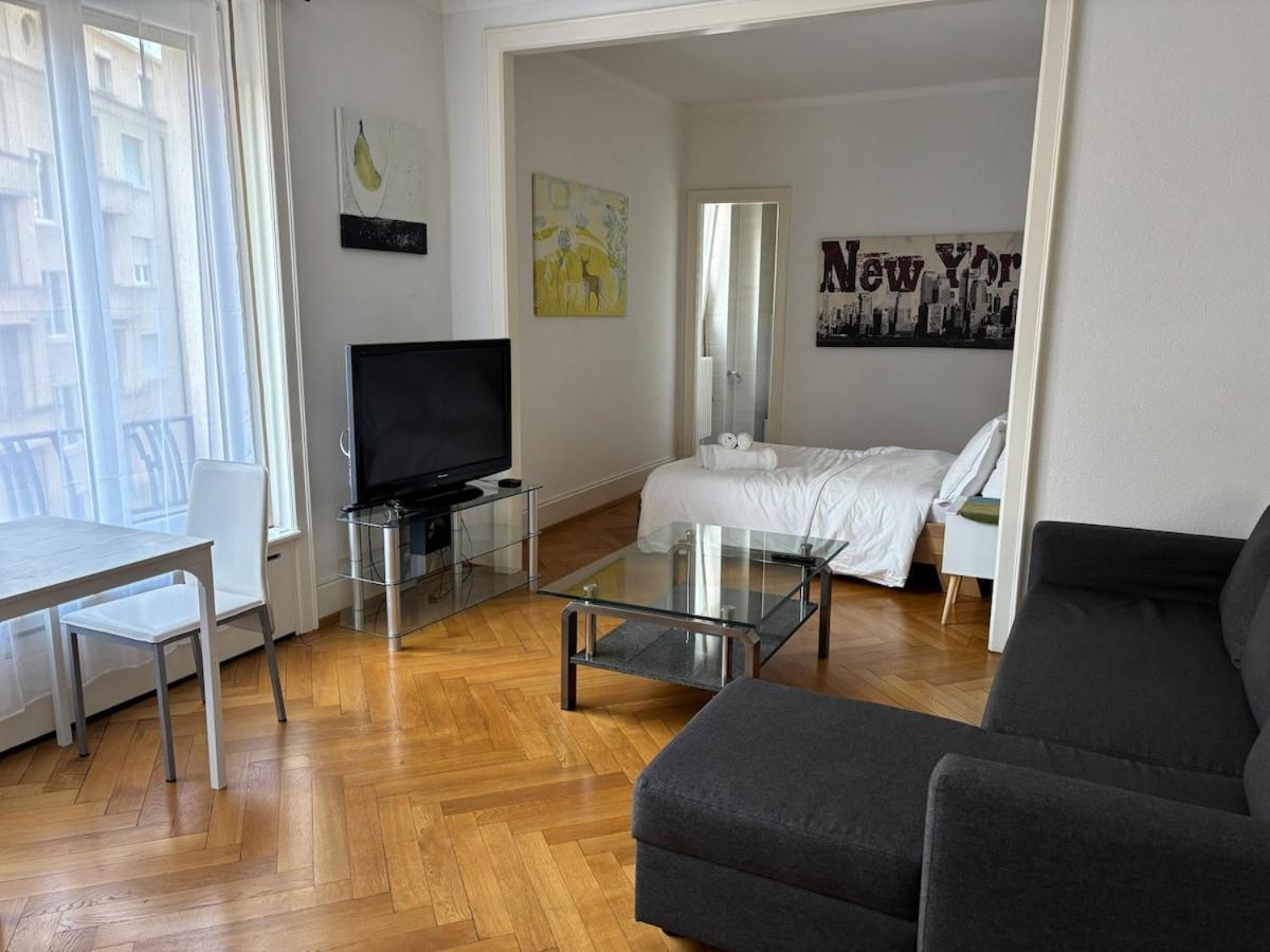 Apartment 6 Minutes Walking From Railway Station
