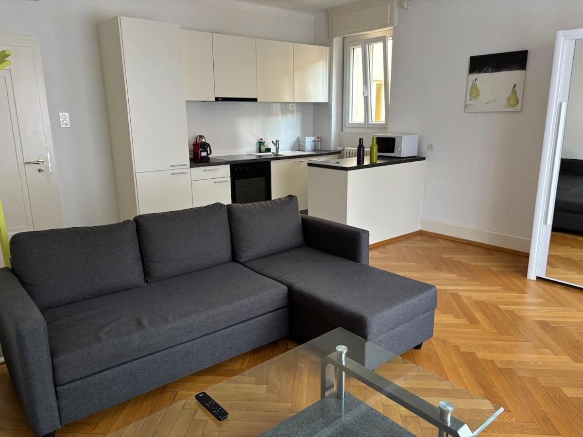 Appartement 6 Minutes Walking From Railway Station